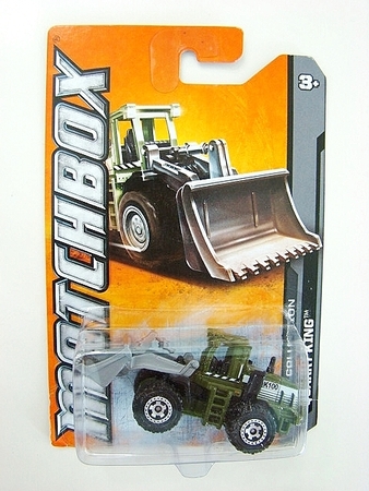 Matchbox #41 Quarry King