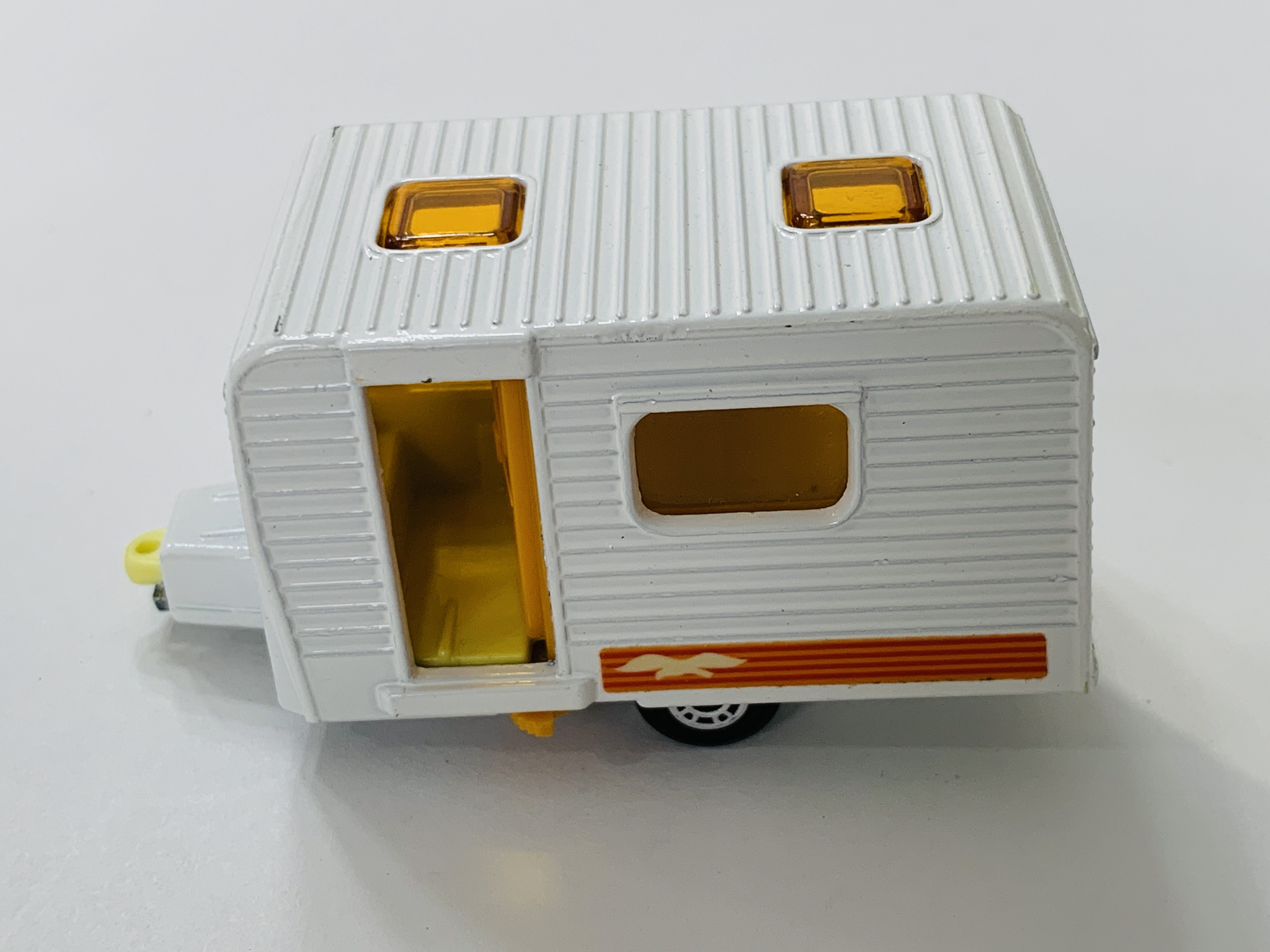 Lesney Matchbox Superfast Caravan