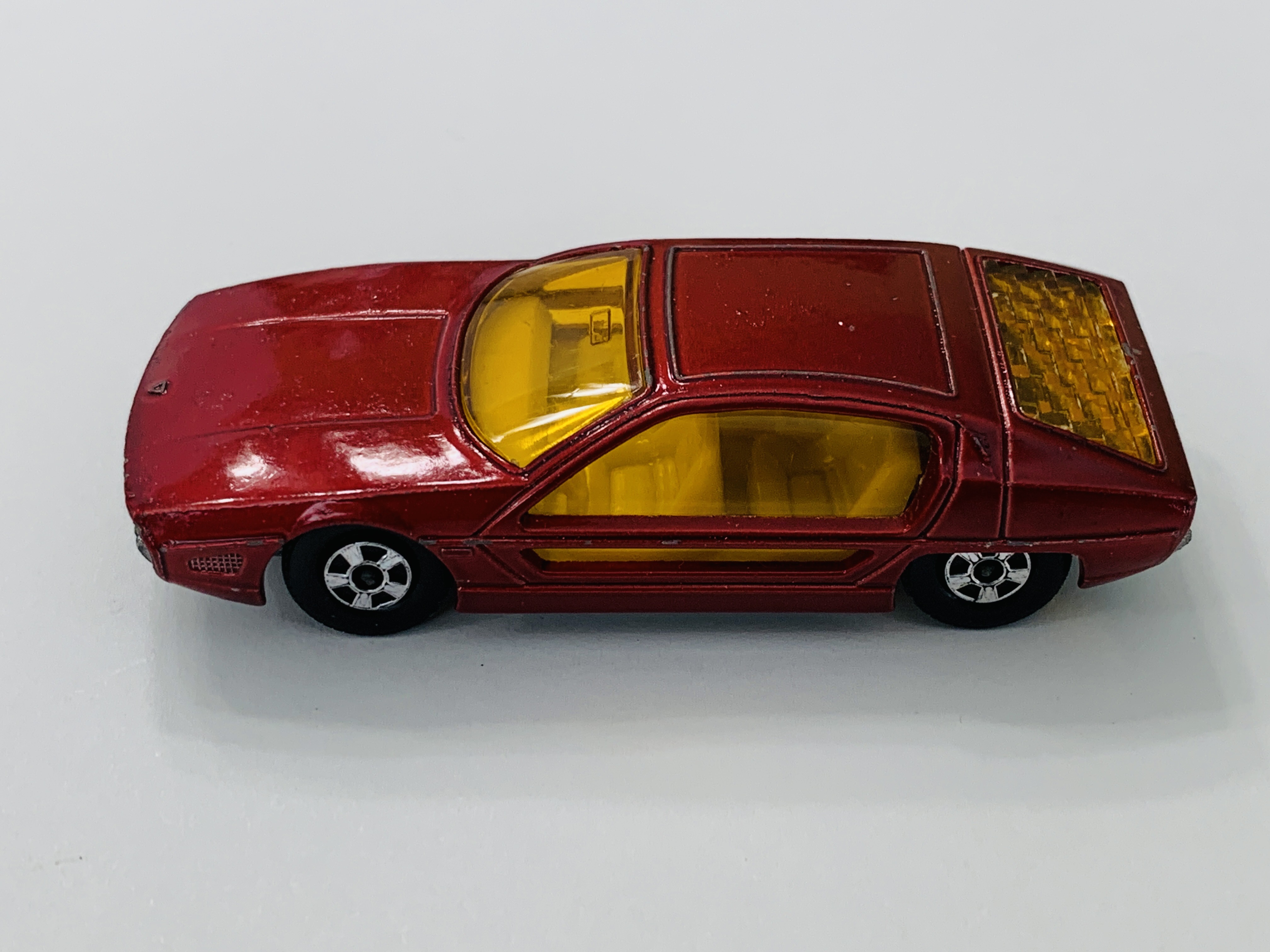 Matchbox no 20 lamborghini hot sale marzal