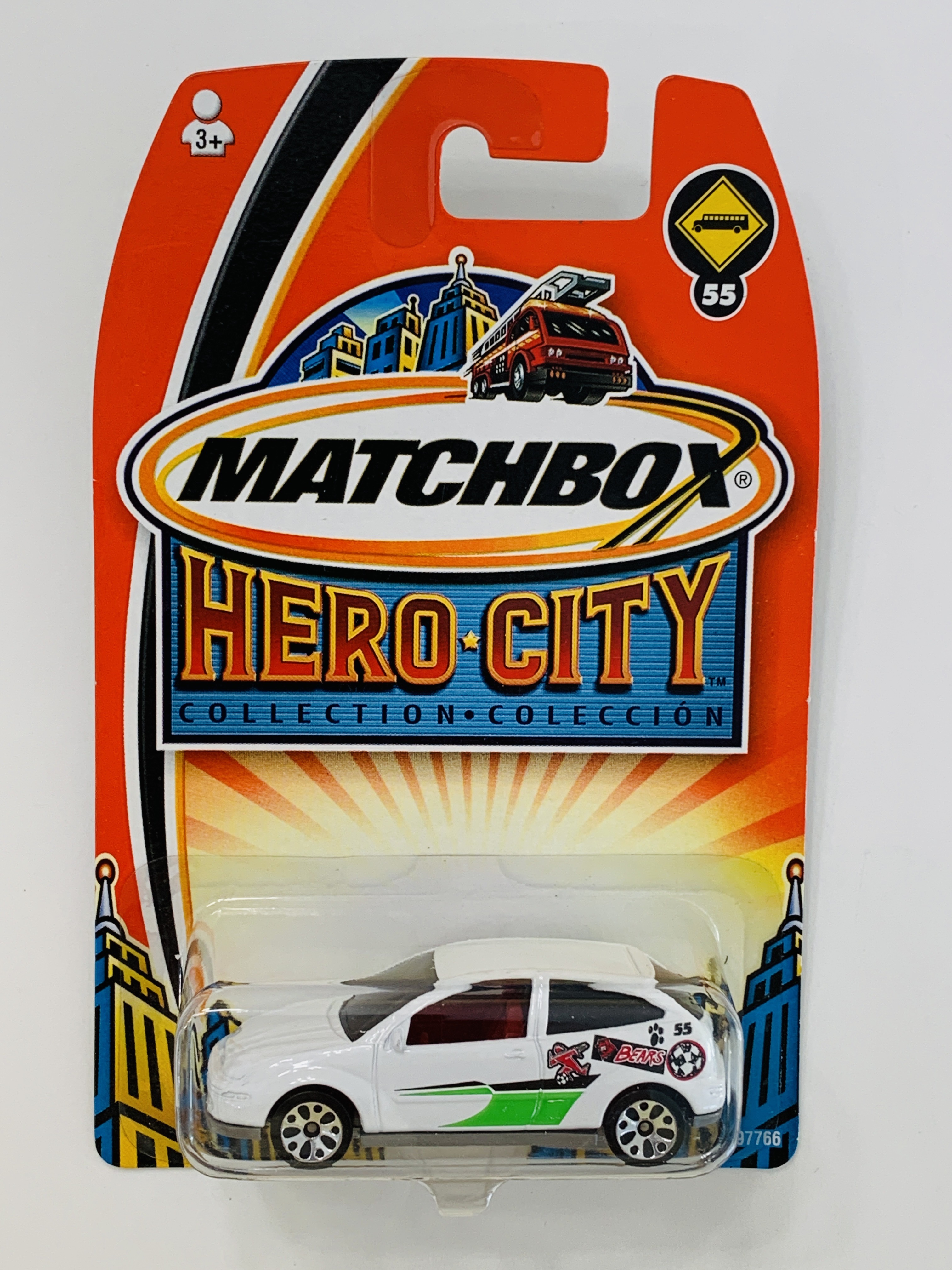 Matchbox store ford focus